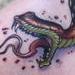 Tattoos - snake skin rip - 78701